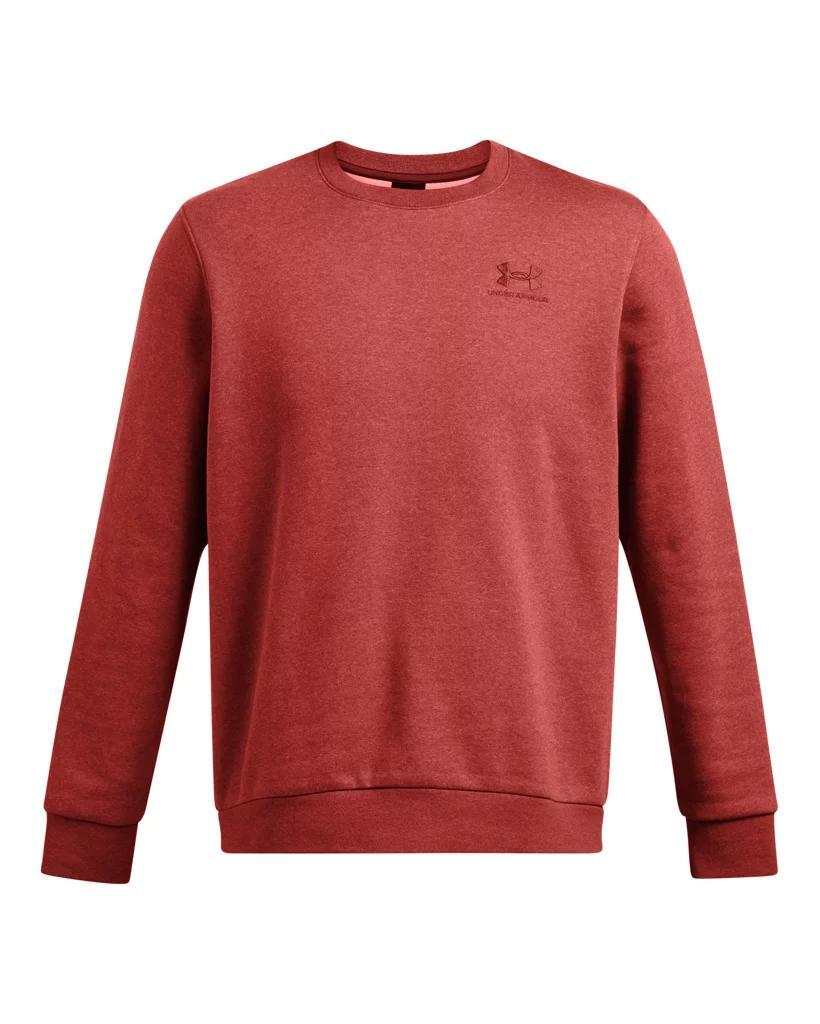 Men's UA Icon Fleece Crew Product Image