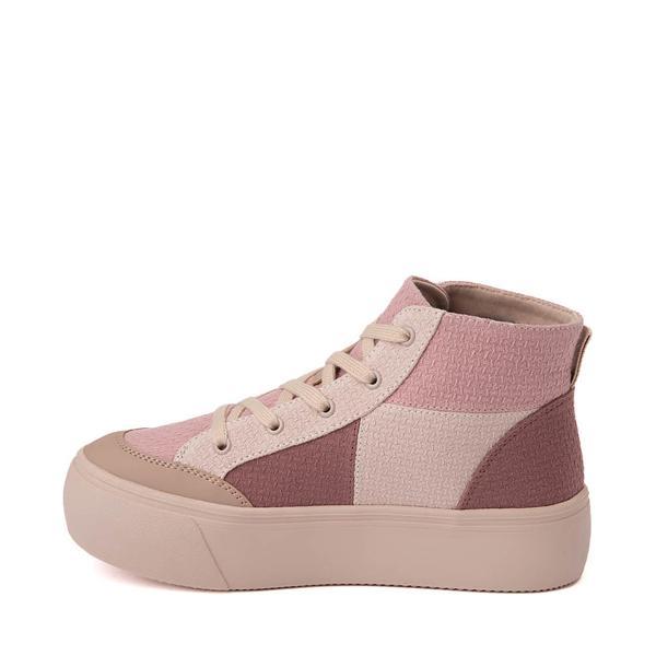 Rocket Dog Flair Womens High-Top Sneakers Product Image