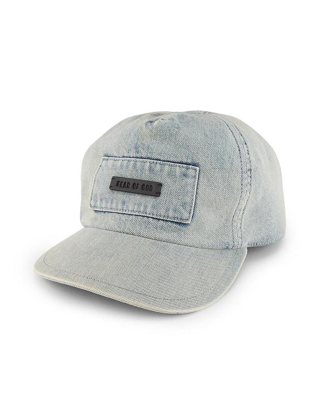 Mens Logo Trucker Hat Product Image