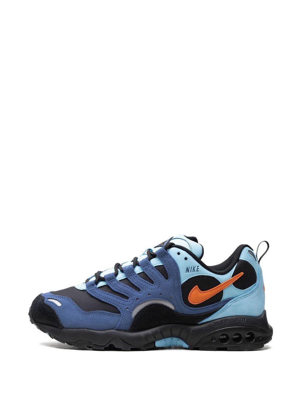 NIKE Air Terra Humara Sp "mystic Navy Aquarius Blue" Sneakers Product Image