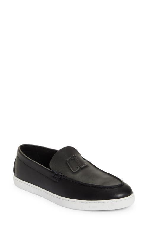 Mens Varsiboat Loafers Product Image