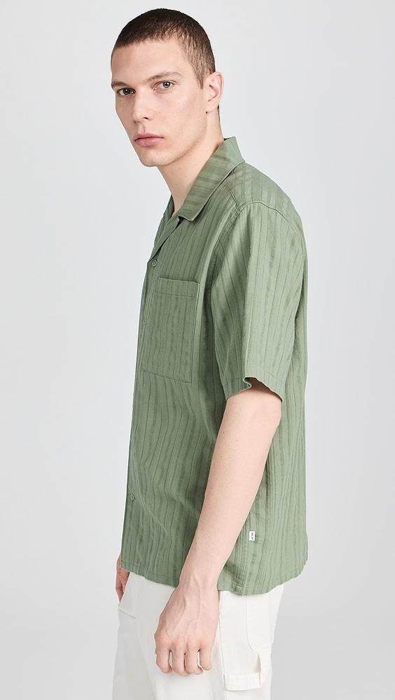 NN07 Julio Dobby Weave Shirt | Shopbop Product Image