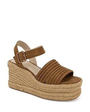 Kenneth Cole New York Shelby Multi) Women's Wedge Shoes Product Image