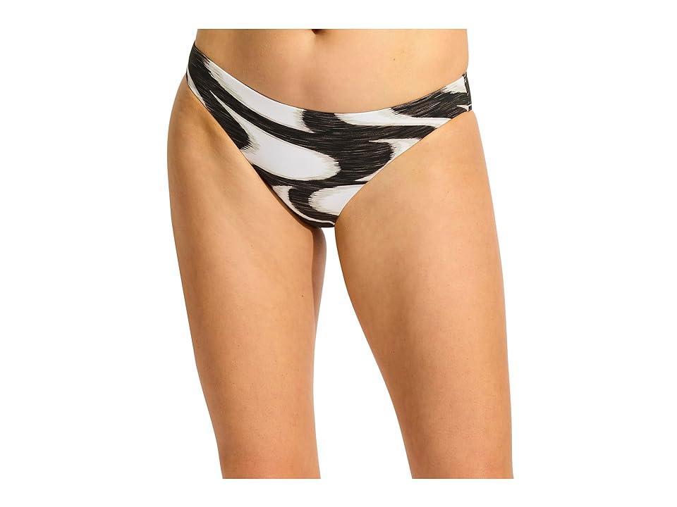 Seafolly Wavelength Hipster Pant Women's Swimwear Product Image