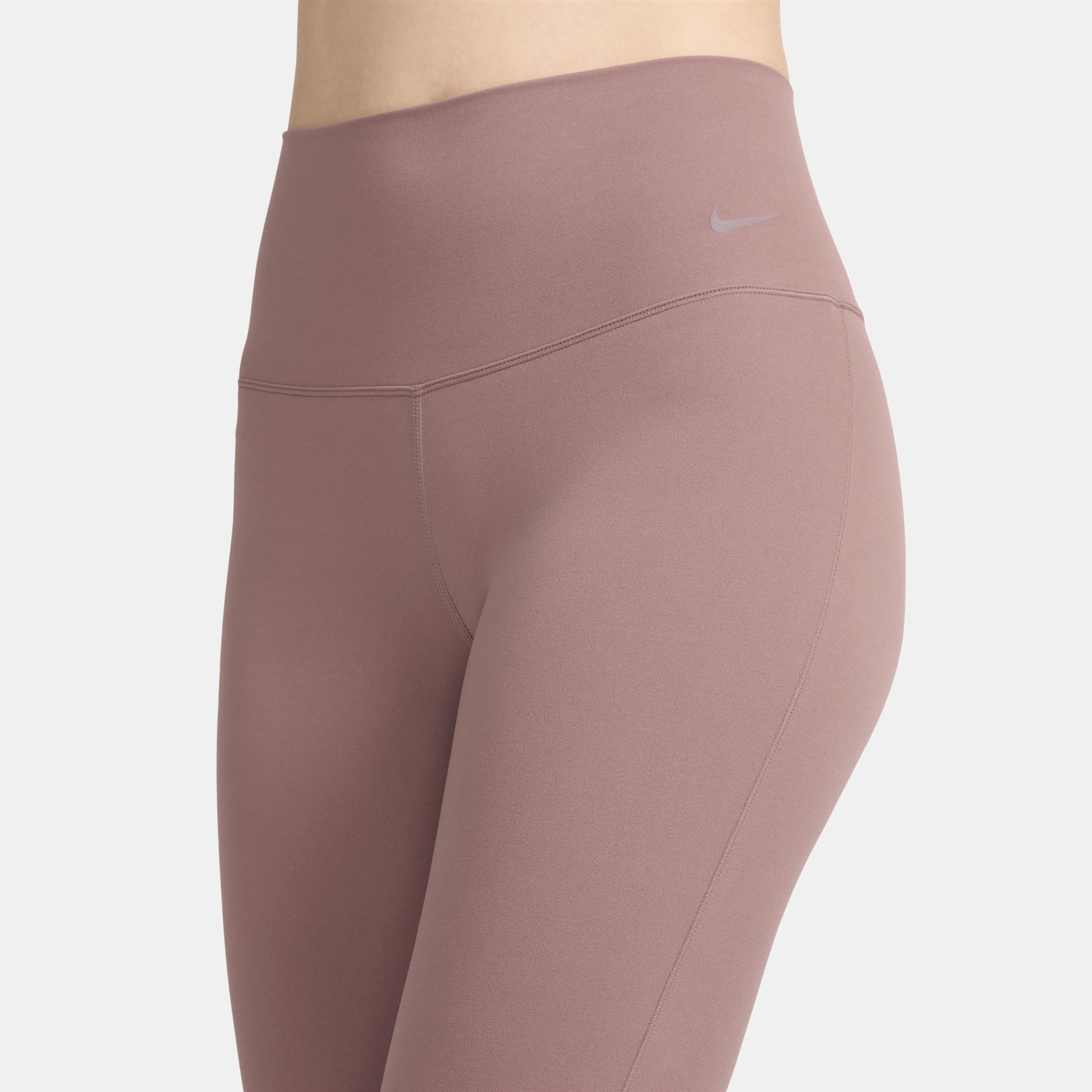 Nike Womens Zenvy High-Waisted Flared Leggings Product Image