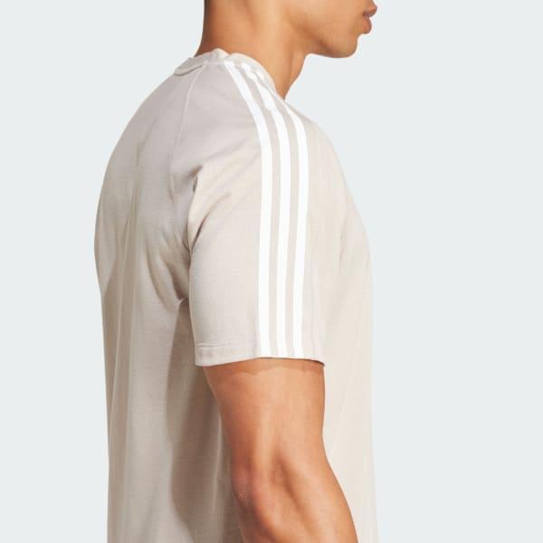 Own the Run 3-Stripes Tee Product Image