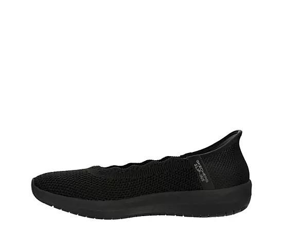 Skechers Womens Slip-Ins Cleo Swift Sneaker Product Image