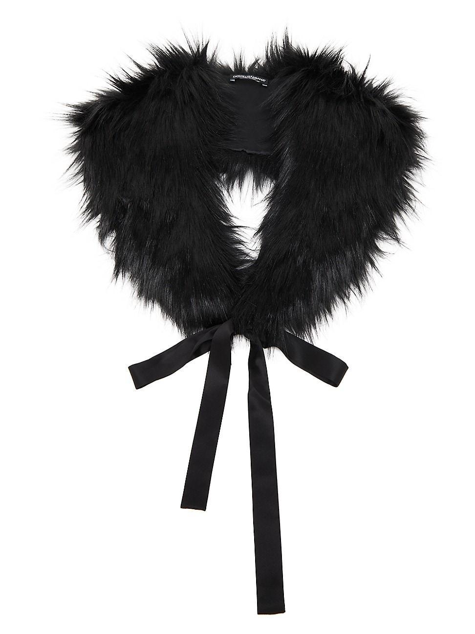 Womens Faux Fur Collar product image