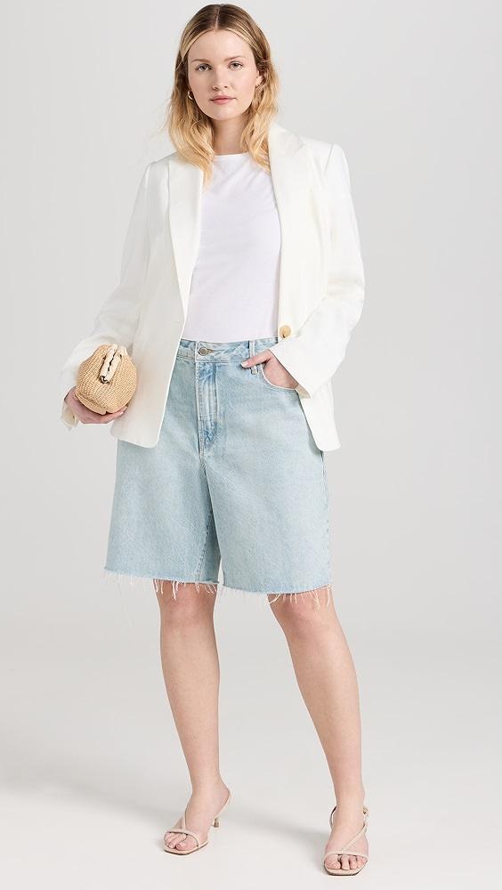 Good American Bermuda Shorts | Shopbop Product Image