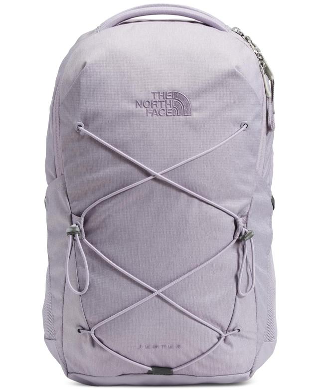 The North Face Womens Jester Backpack - Ashen Purple Product Image