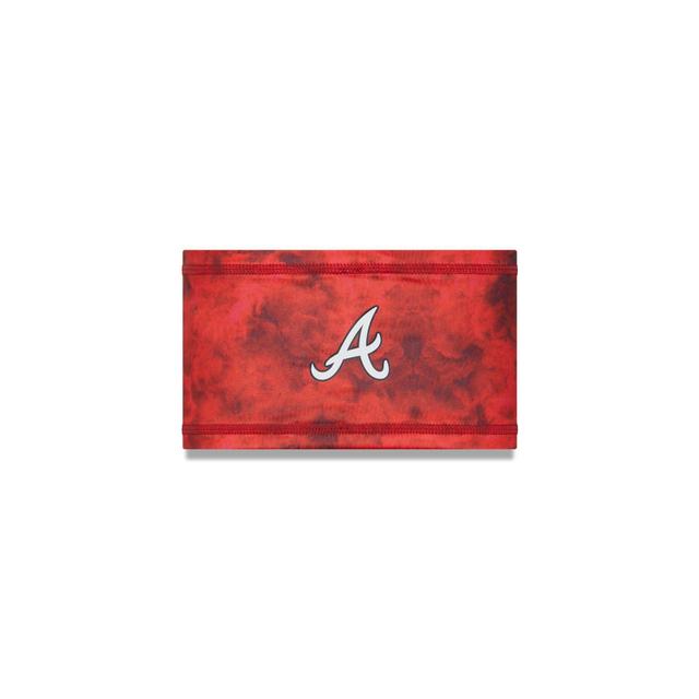 Atlanta Braves Headband Male Product Image