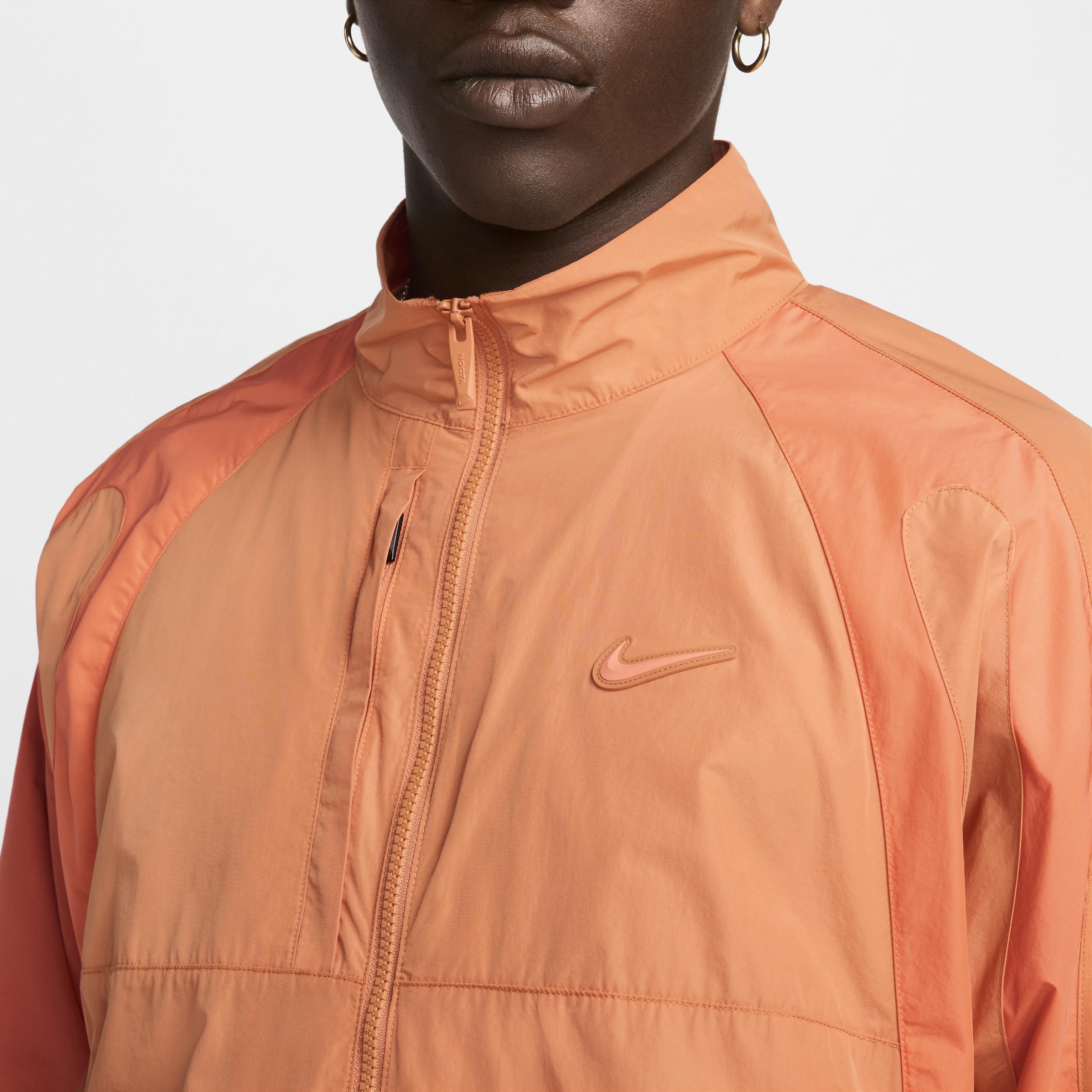 Nike Men's NOCTA Northstar Nylon Track Jacket Product Image