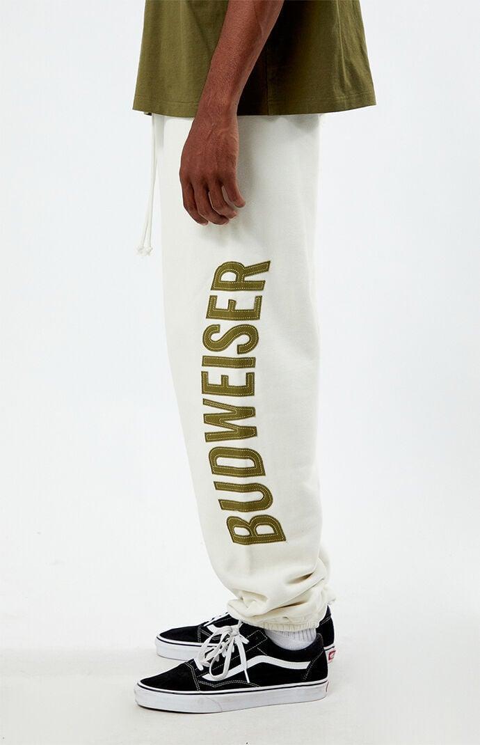 Budweiser Men's By PacSun Star Sweatpants Product Image