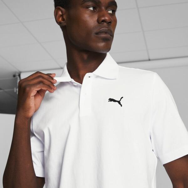 PUMA Essential Men's Polo Shirt Product Image