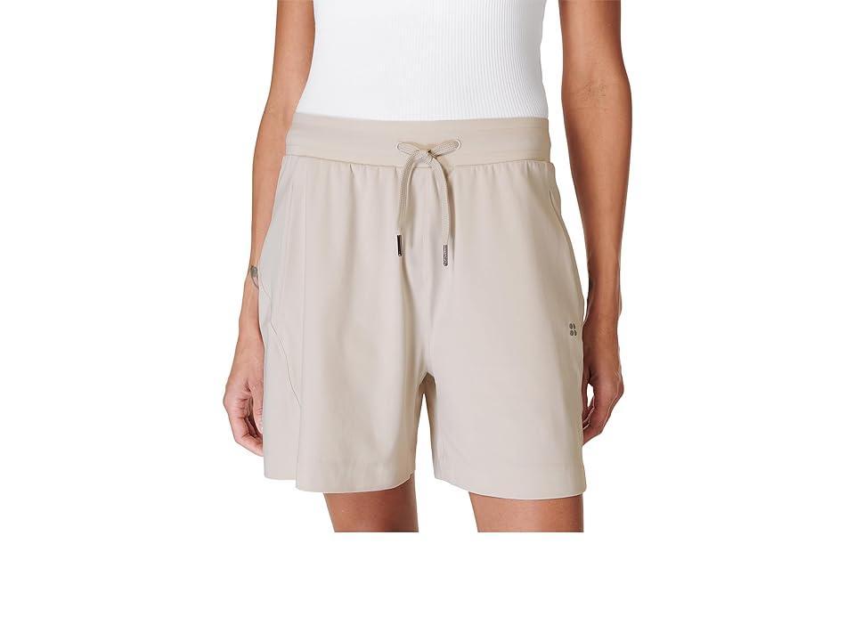 Sweaty Betty Explorer 5.5 Shorts (Mineral ) Women's Skirt Product Image