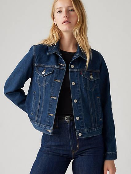 Levi's Trucker Jacket - Women's Product Image