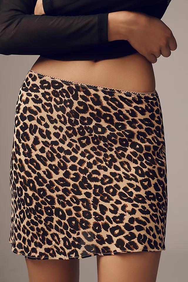 Reformation Brandy Mini Skirt Product Image