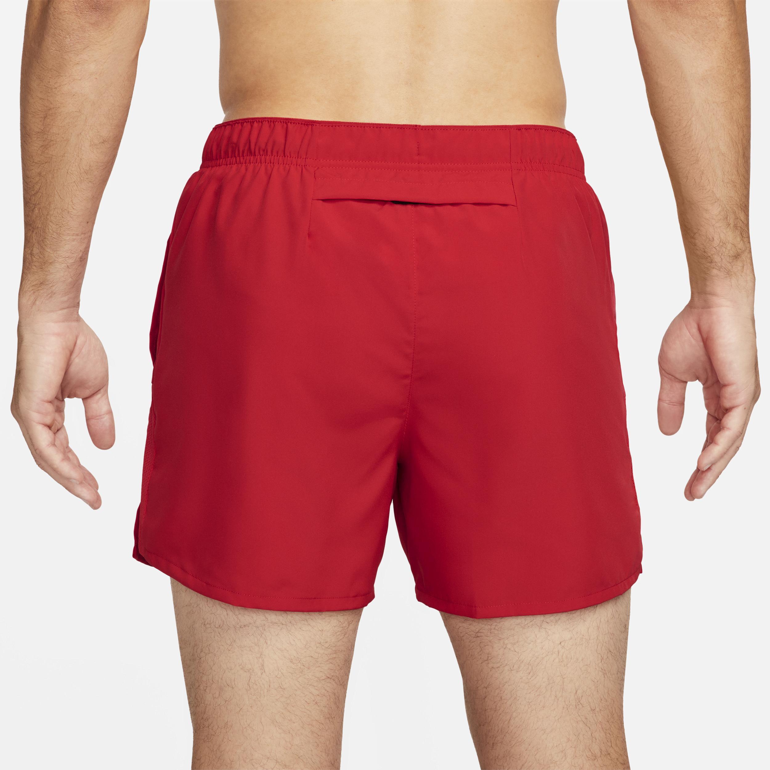 Nike Men's Challenger Dri-FIT 5" Brief-Lined Running Shorts Product Image