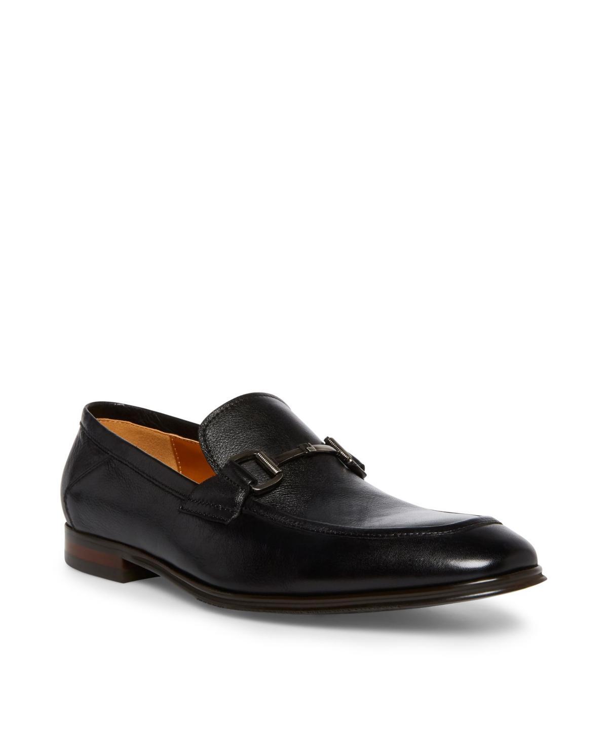 Steve Madden Aahron Leather Loafer Product Image