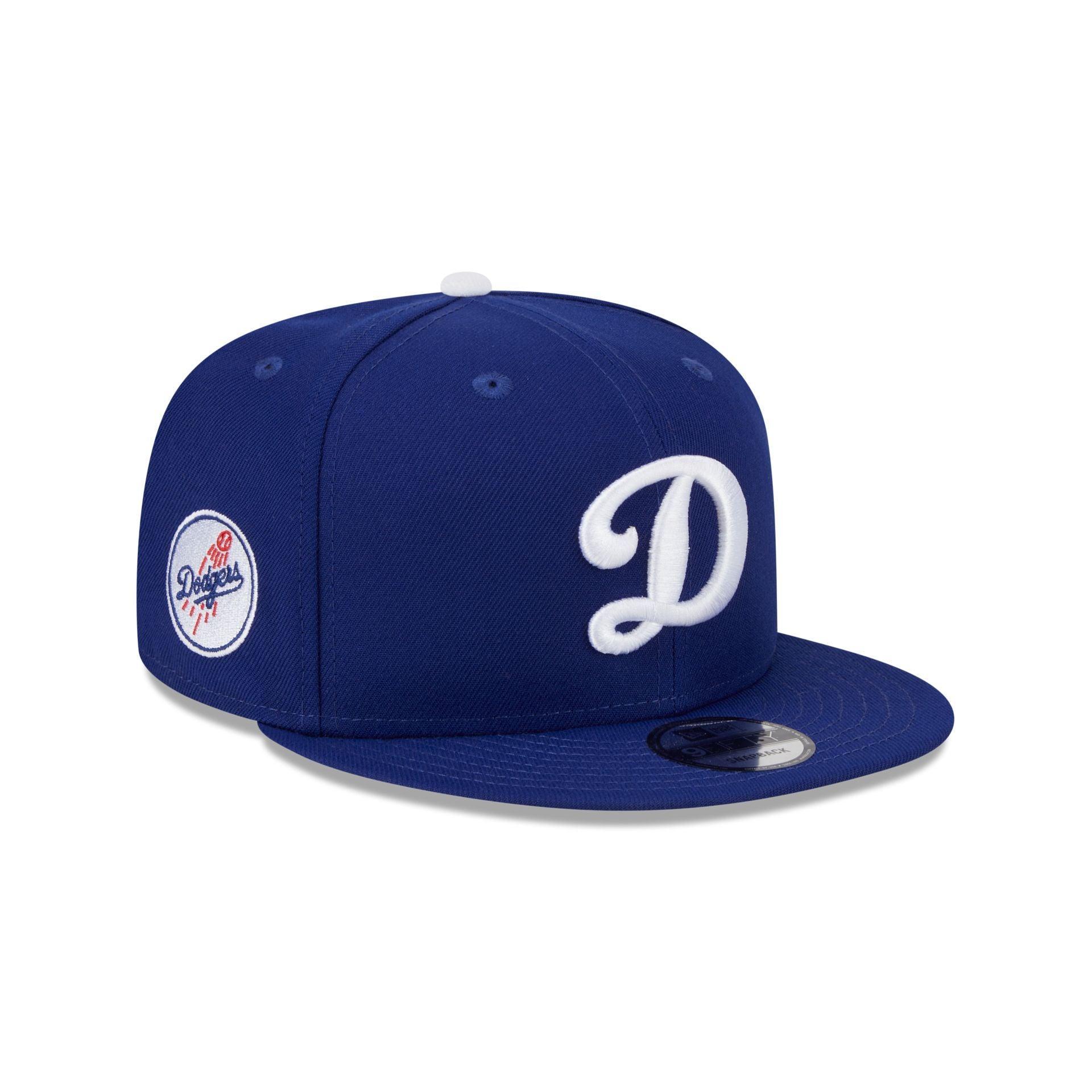 Los Angeles Dodgers 2024 Batting Practice 9FIFTY Snapback Hat Male Product Image