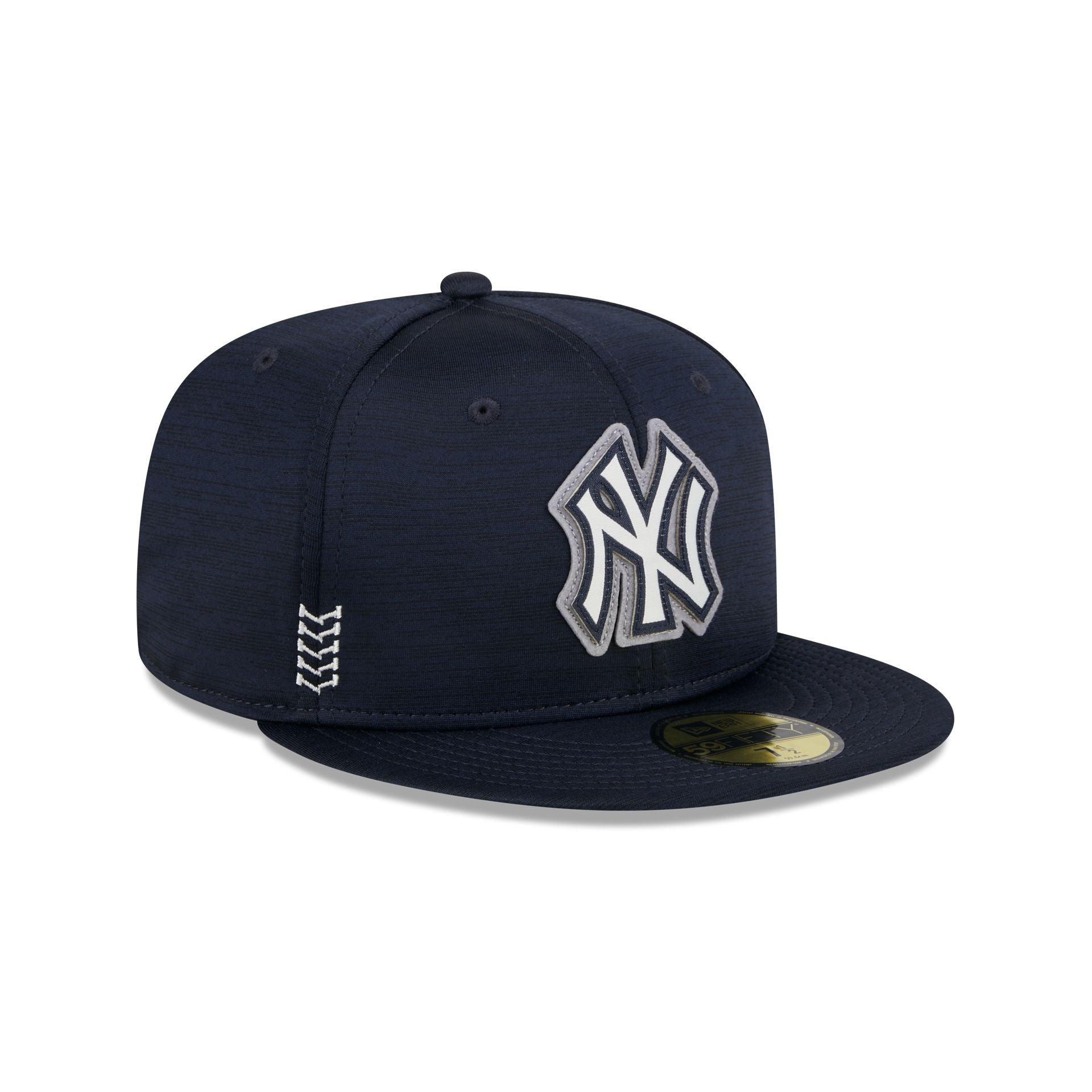 New York Yankees 2024 Clubhouse 59FIFTY Fitted Hat Male Product Image