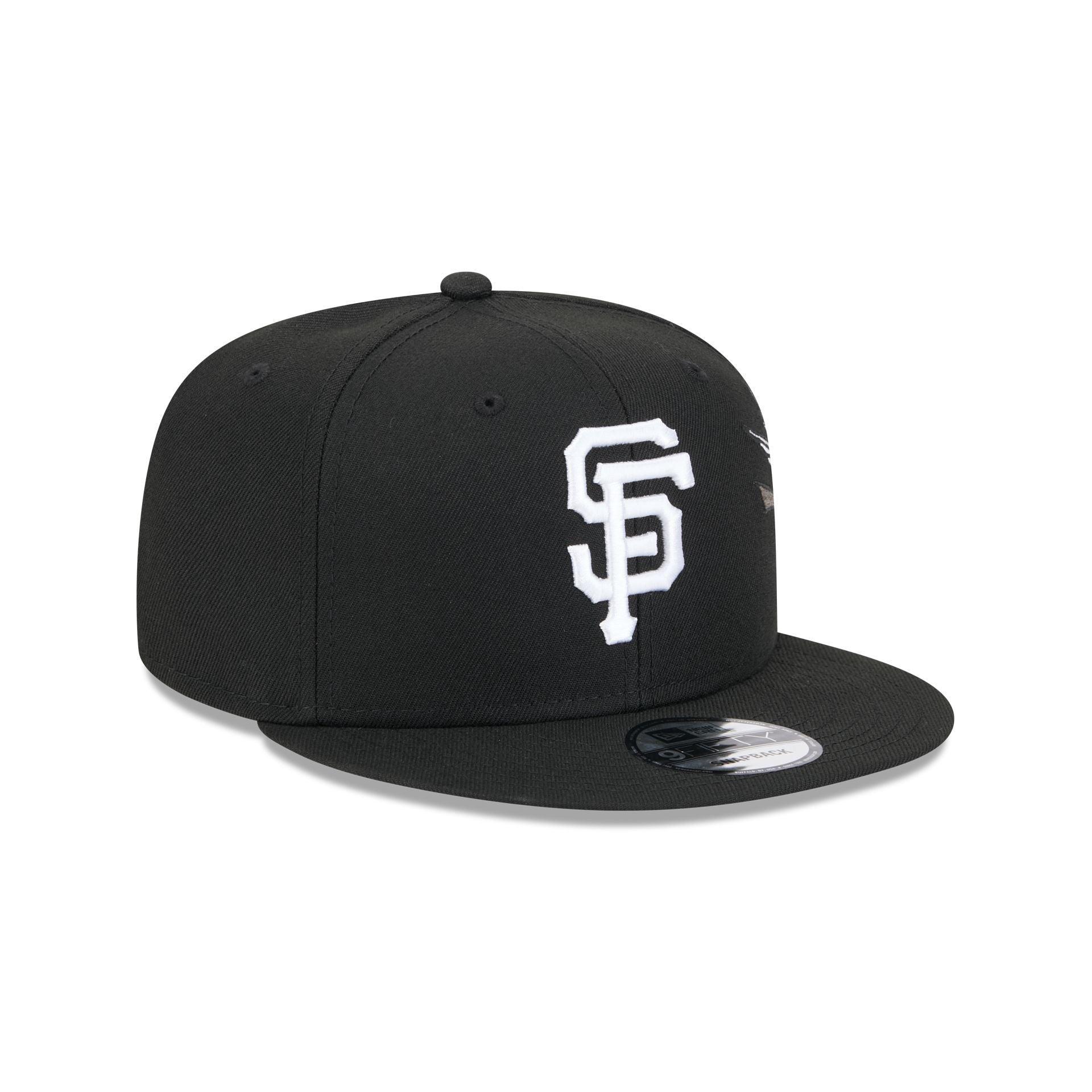 San Francisco Giants City Art 9FIFTY Snapback Hat Male Product Image