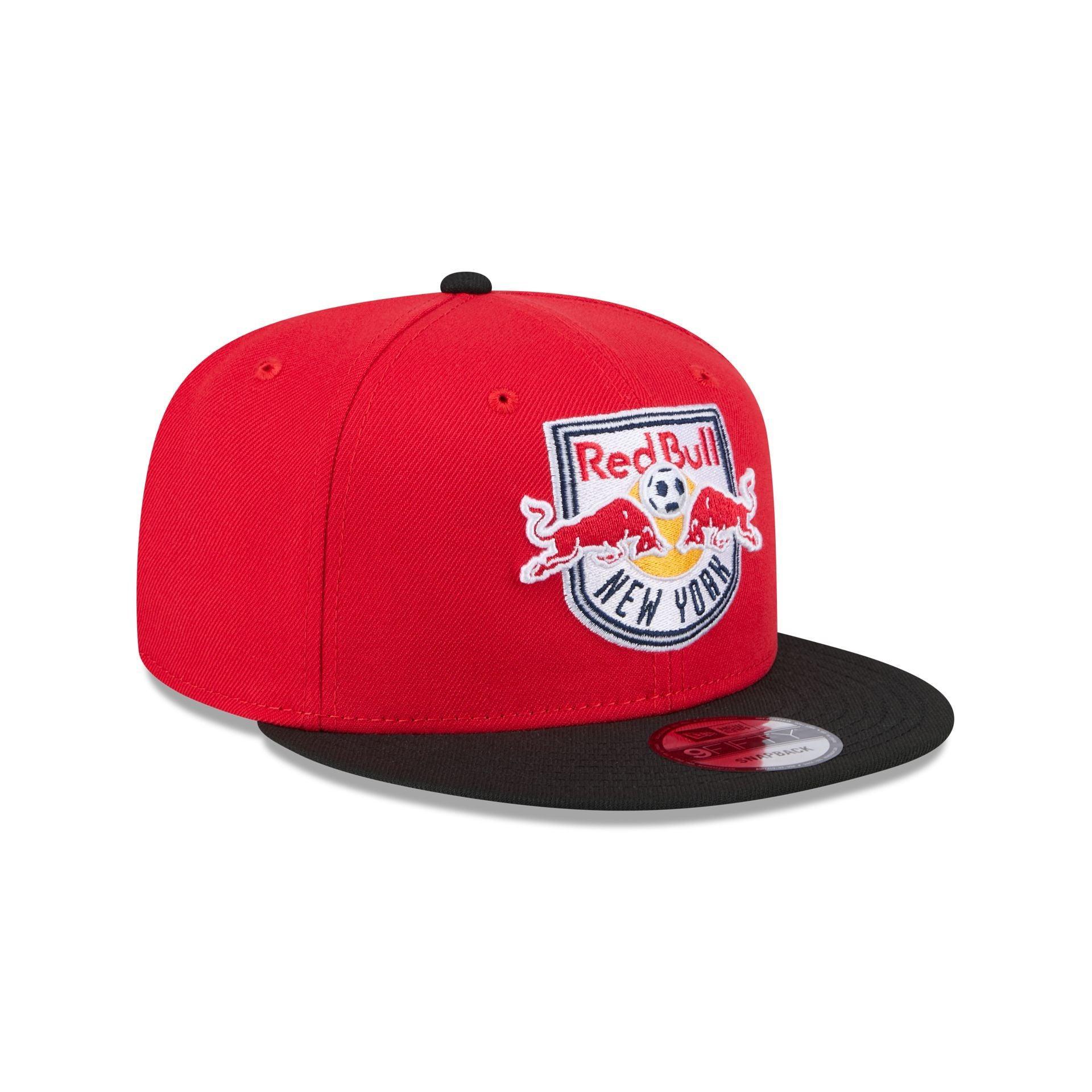 New York Red Bulls Team 9FIFTY Snapback Hat Male Product Image