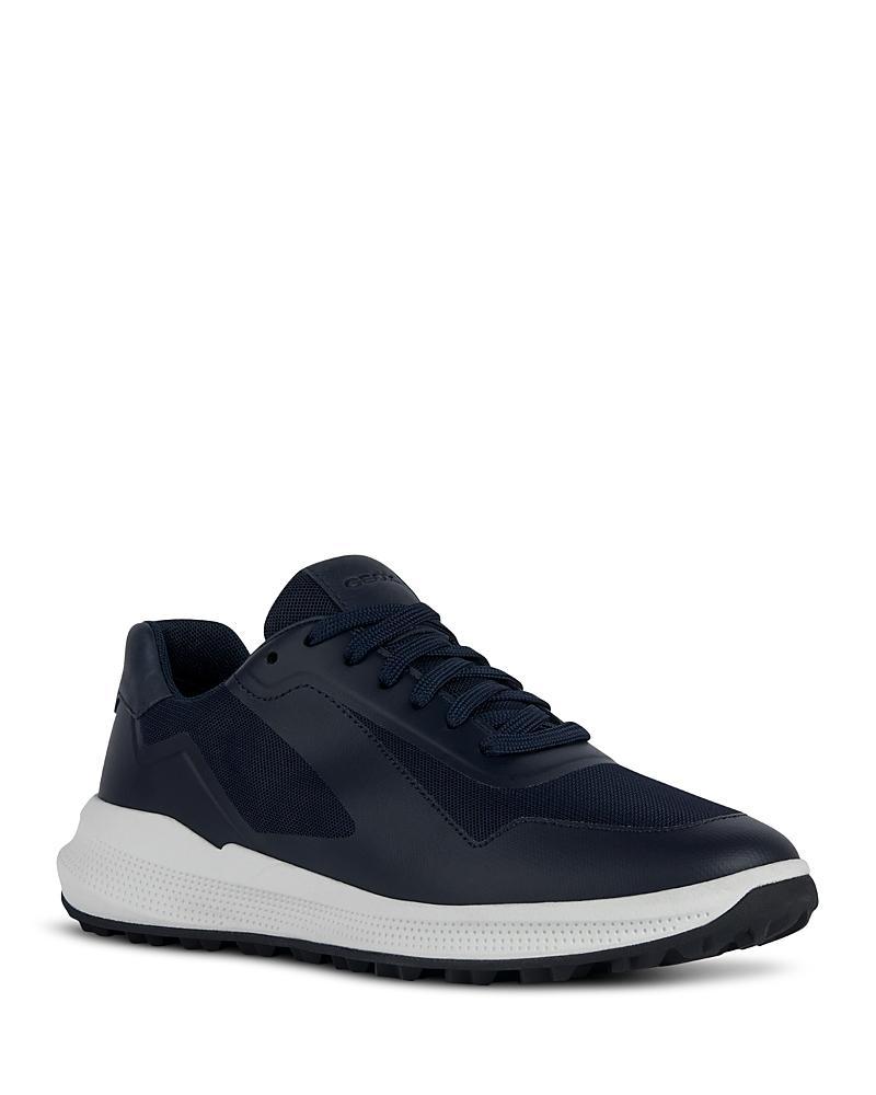 Geox Mens PG1X Lace Up Sneakers Product Image