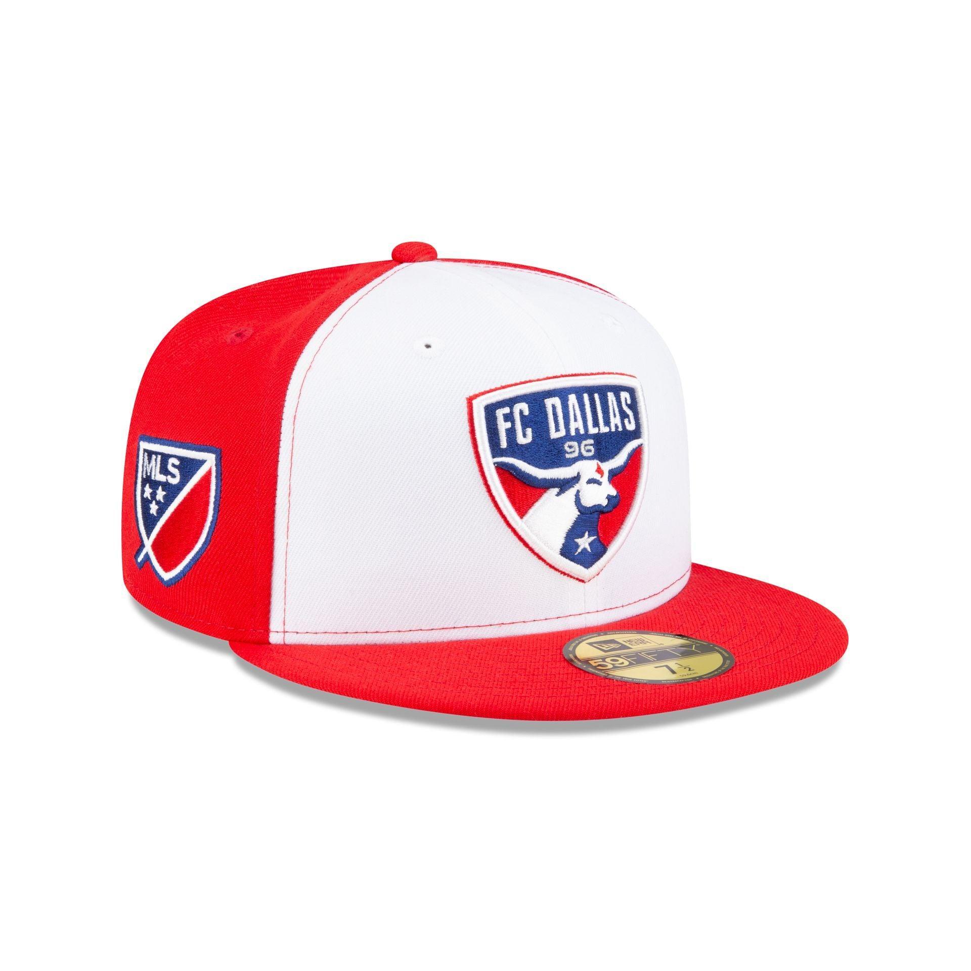 FC Dallas 2024 MLS Kickoff 59FIFTY Fitted Hat Male Product Image