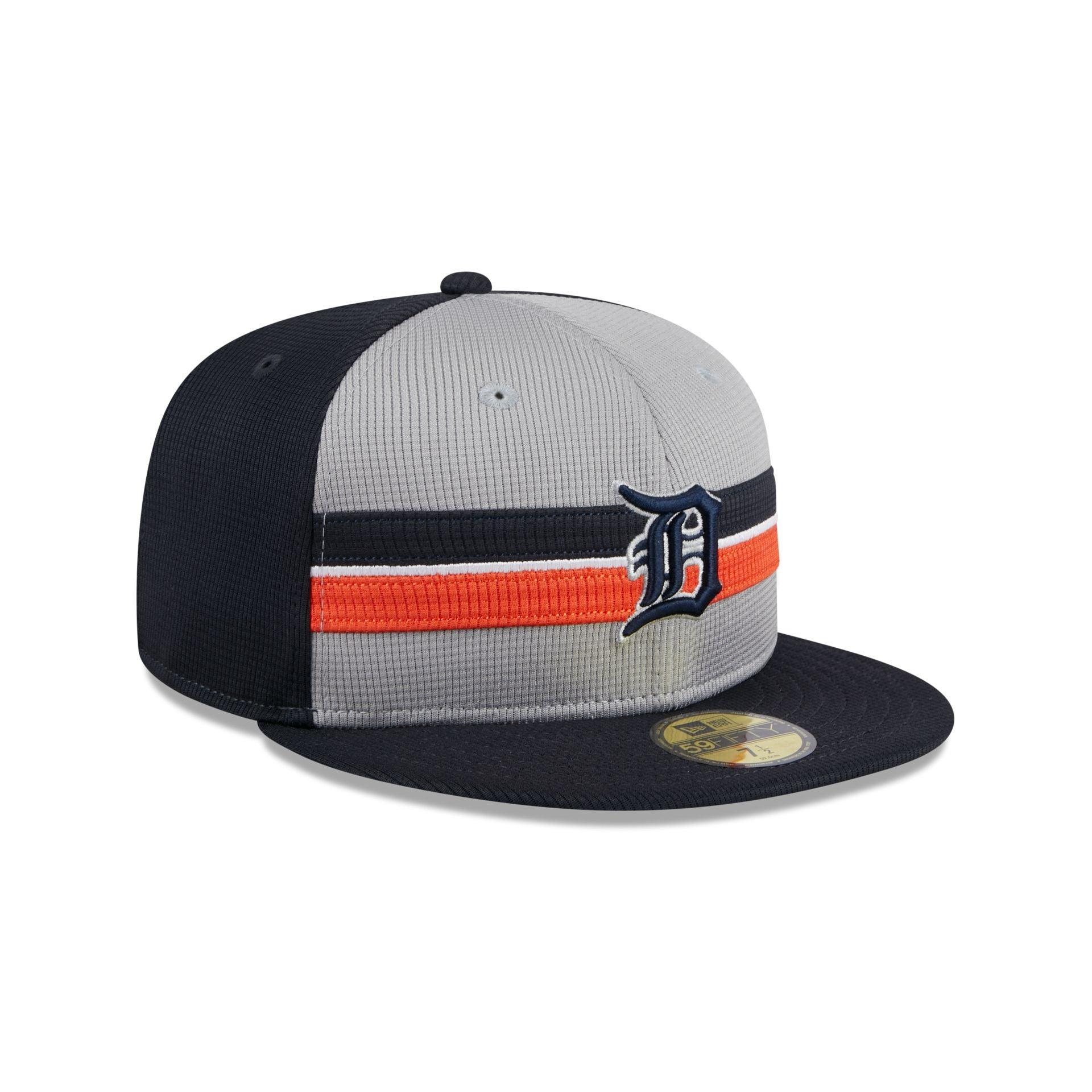 Detroit Tigers 2024 Batting Practice 59FIFTY Fitted Hat Male Product Image