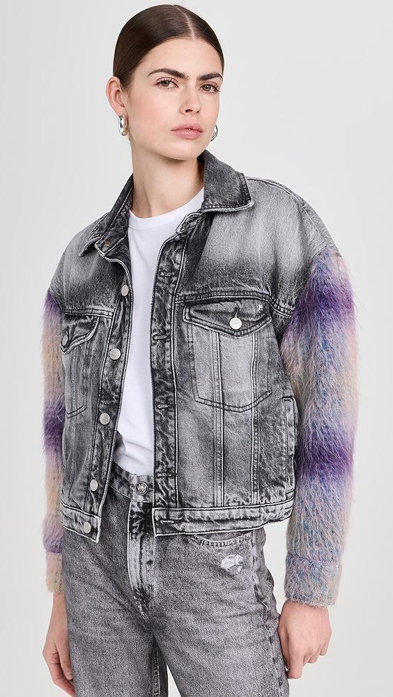 ICON DENIM LA Lori Denim Jacket | Shopbop Product Image