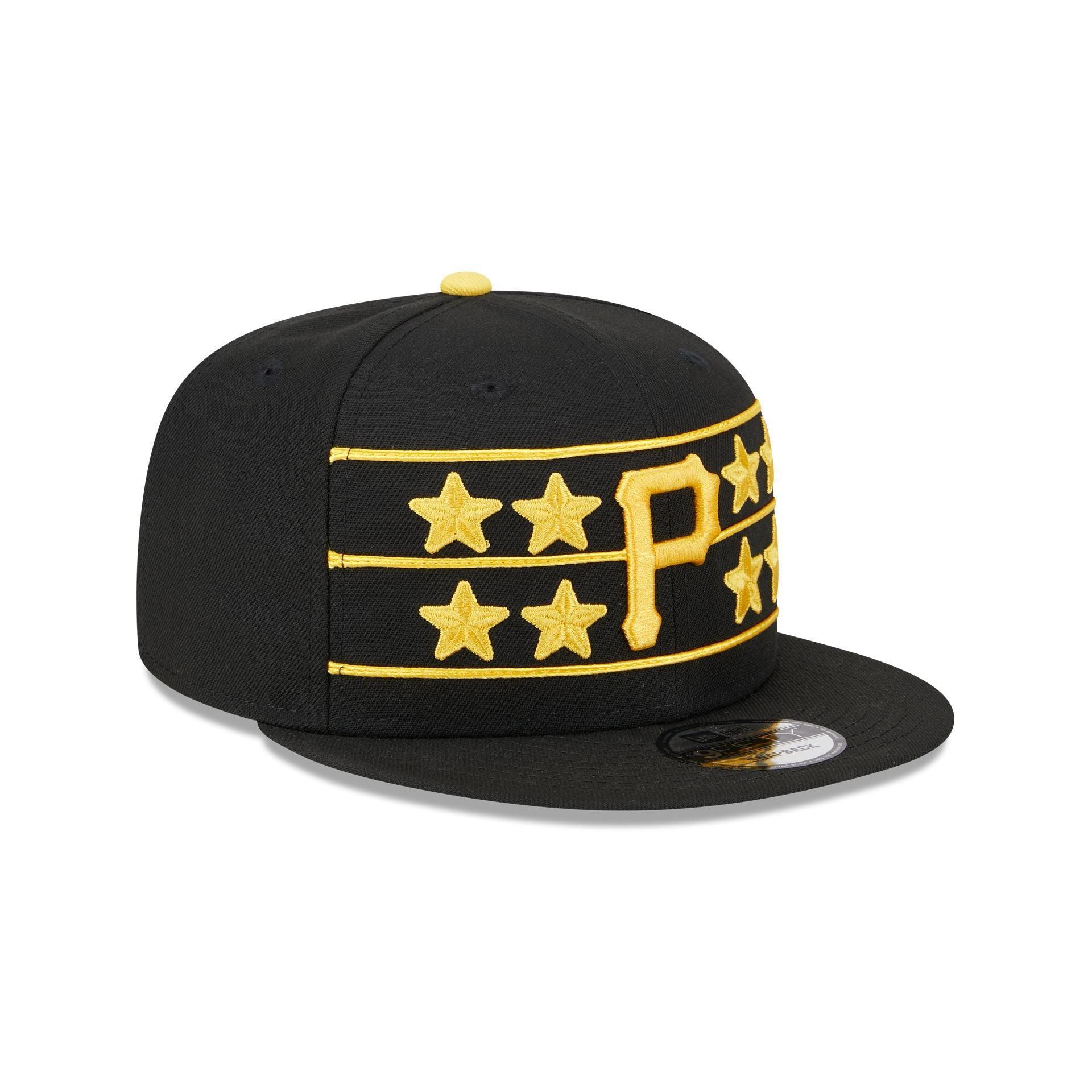 Pittsburgh Pirates 2024 Batting Practice 9FIFTY Snapback Hat Male Product Image