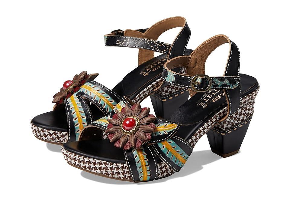 L'Artiste by Spring Step Astarr Multi) Women's Shoes Product Image