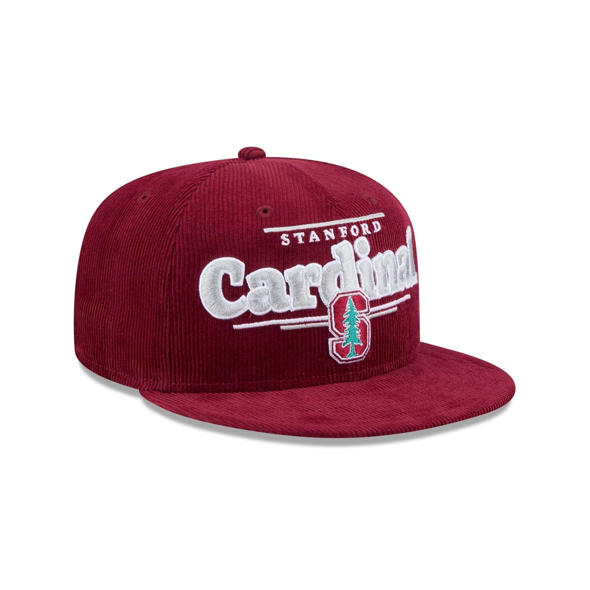 Stanford Cardinal Throwback Display 9FIFTY Snapback Hat Male Product Image