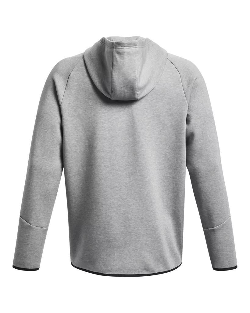 Men's UA Unstoppable Fleece Full-Zip Product Image