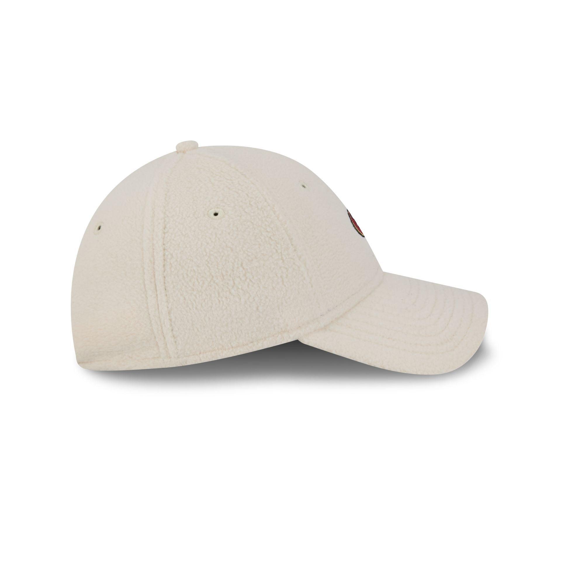 San Francisco 49ers Cozy Women's 9FORTY Adjustable Hat Female Product Image