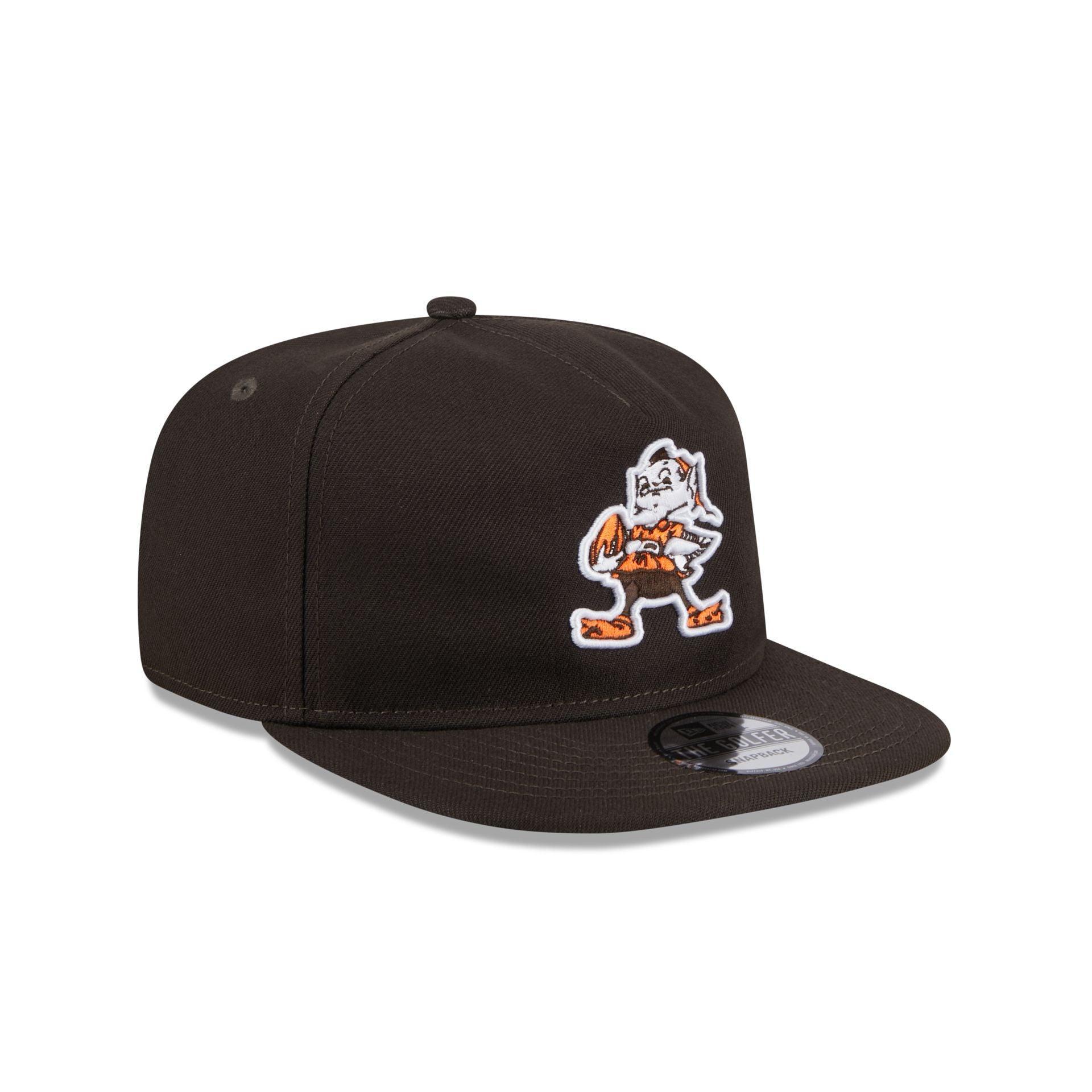 Cleveland Browns Golfer Hat Male Product Image