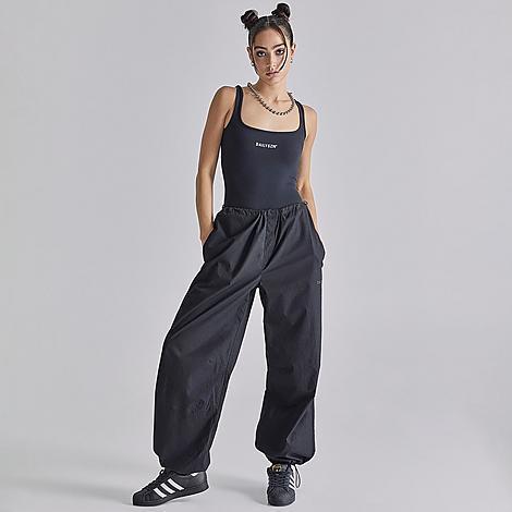 Daily Szn Womens DAILYSZN Woven Parachute Pants Product Image