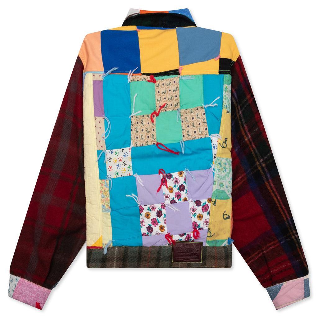 Remington Blanket Jacket - Multi Male Product Image