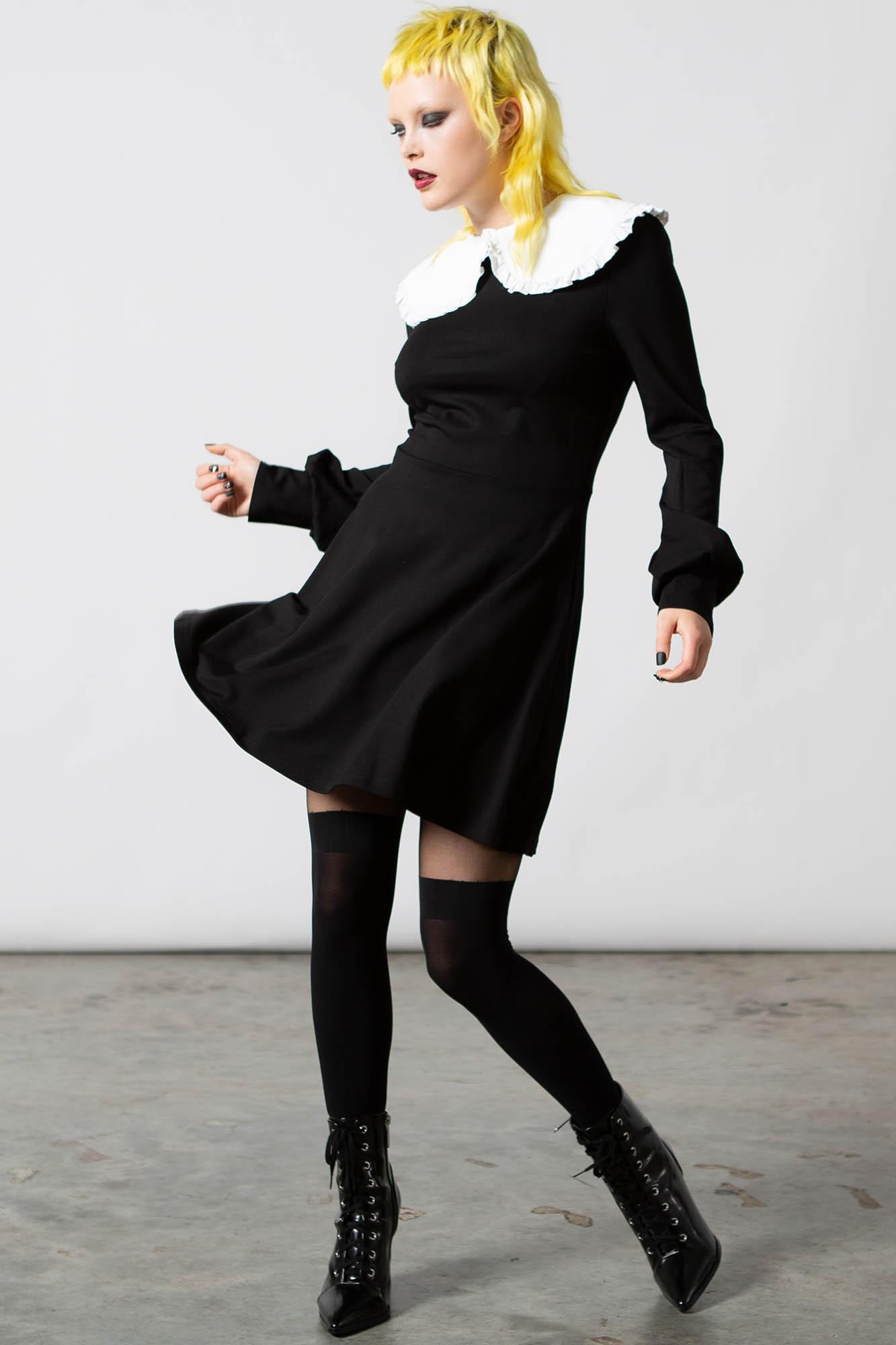 Mystra Collar Dress Female product image