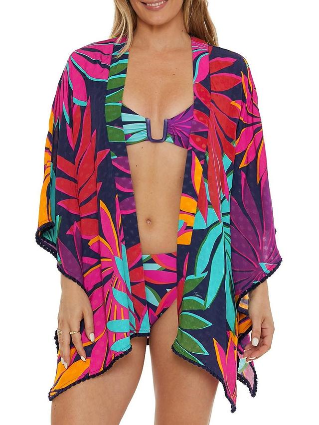 Womens Wailea Cover-Up Tunic Product Image