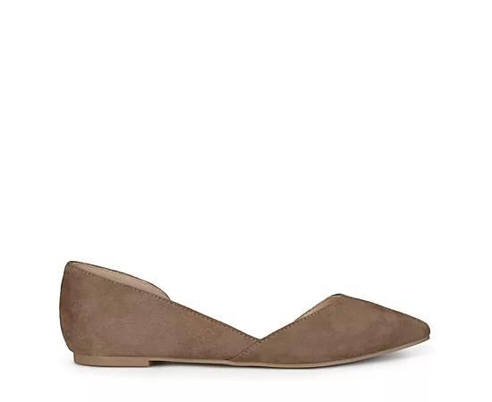 Journee Collection Womens Ester Flat Flats Shoes Product Image