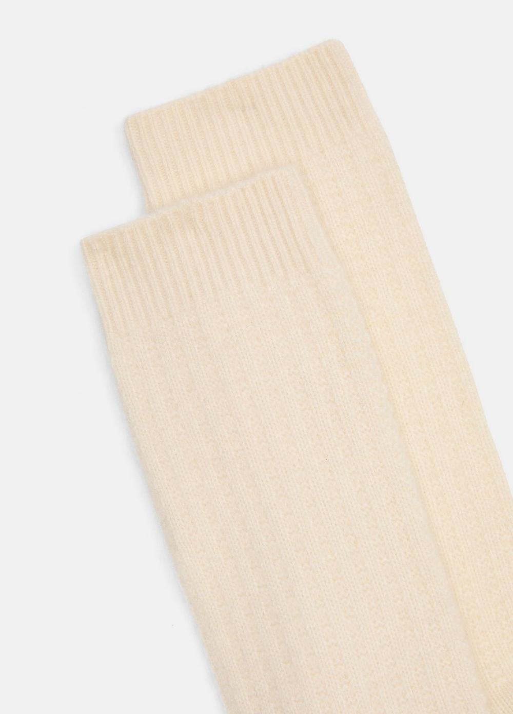 Men's Cashmere Thermal Sock Product Image