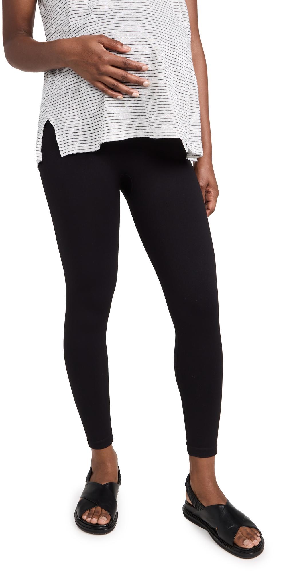 Spanx Maternity Mama Look At Me Now Leggings Product Image