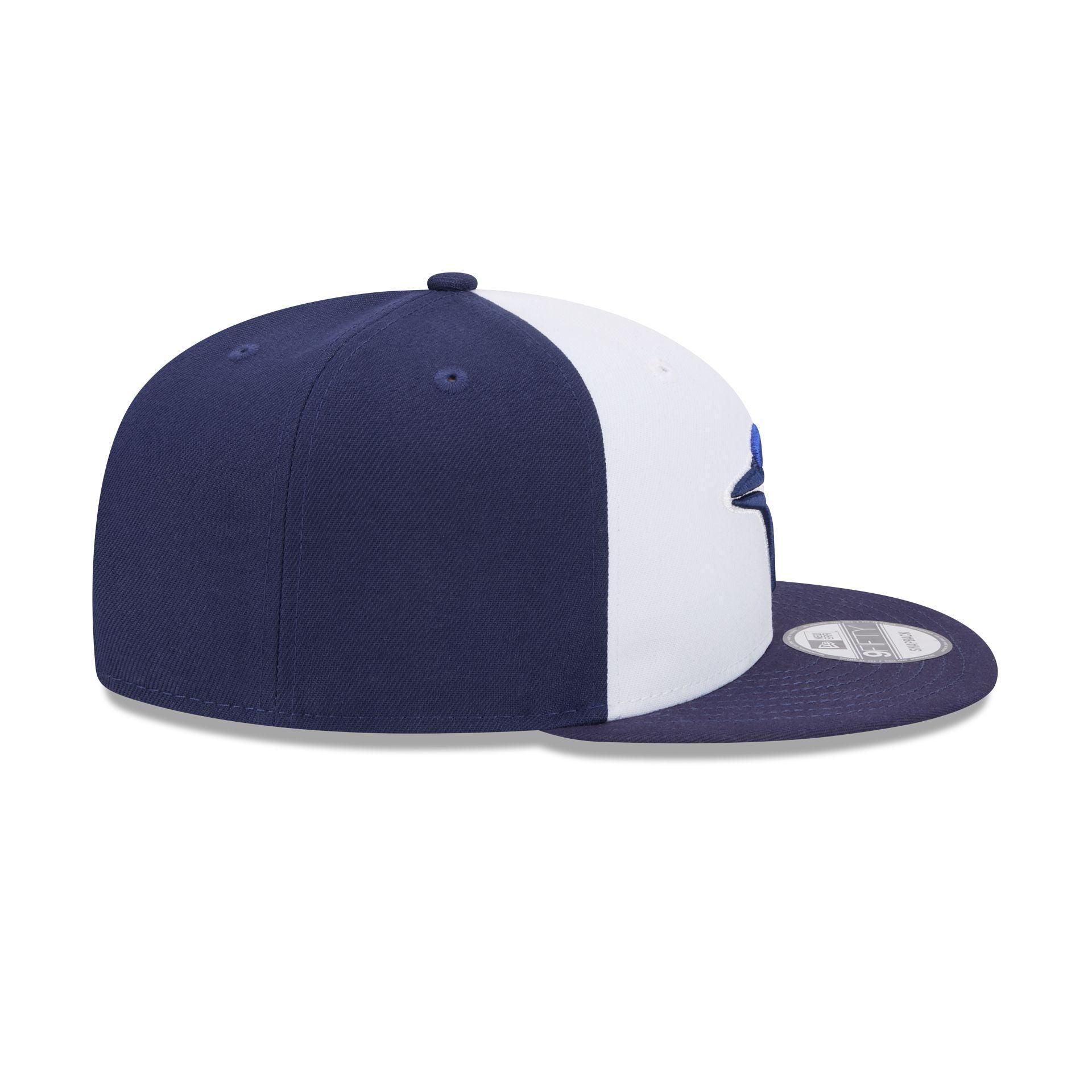 Toronto Blue Jays Cooperstown 9FIFTY Snapback Hat Male Product Image