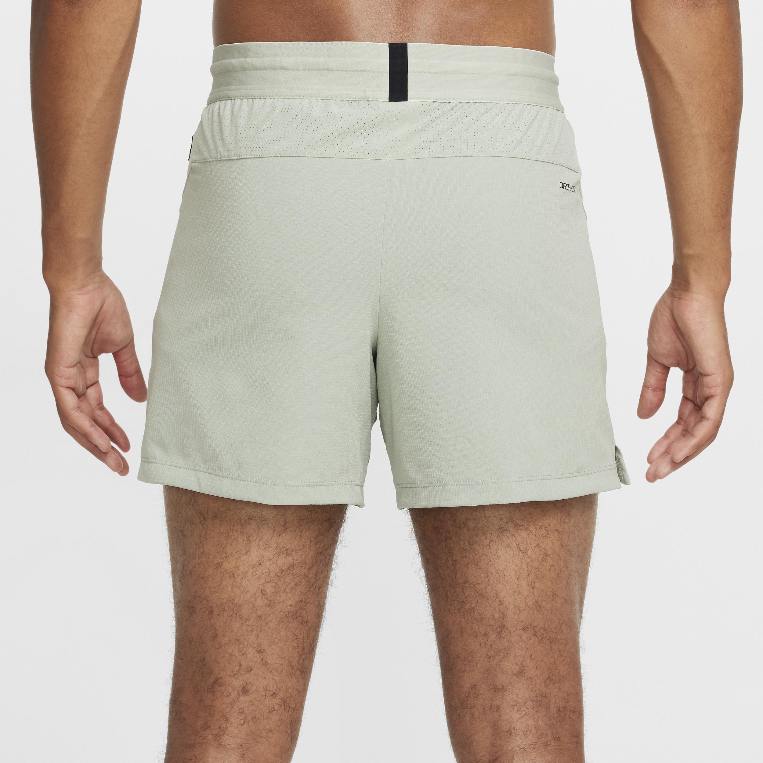 Nike Men's Flex Rep Dri-FIT 5" Unlined Fitness Shorts Product Image