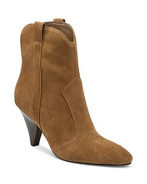 Marc Fisher LTD Carissa Leather) Women's Boots Product Image