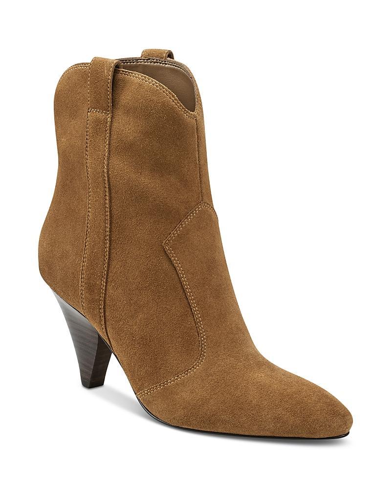 Marc Fisher LTD Carissa Western Bootie Product Image