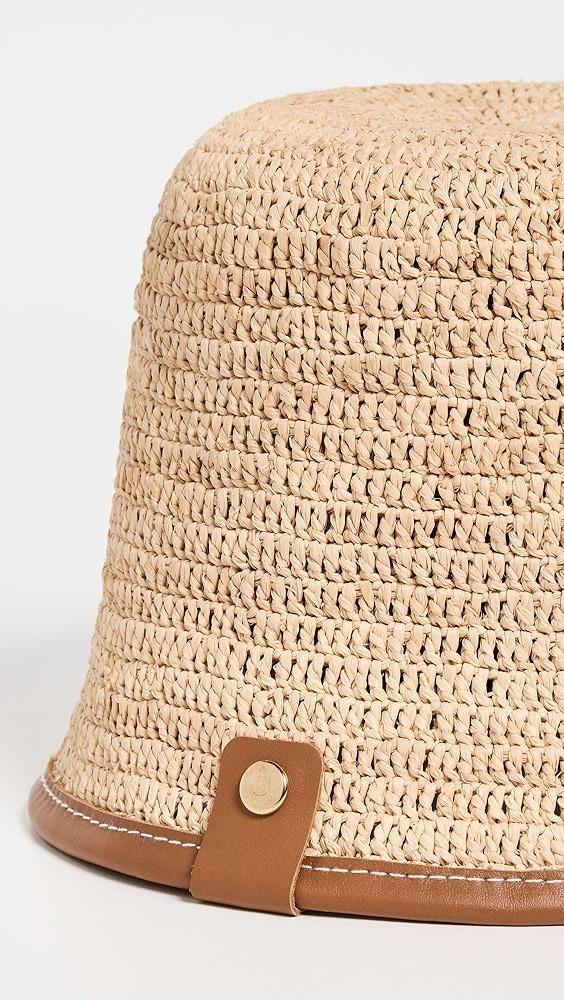 Jacquemus Le Bob Soli Bucket Hat | Shopbop Product Image