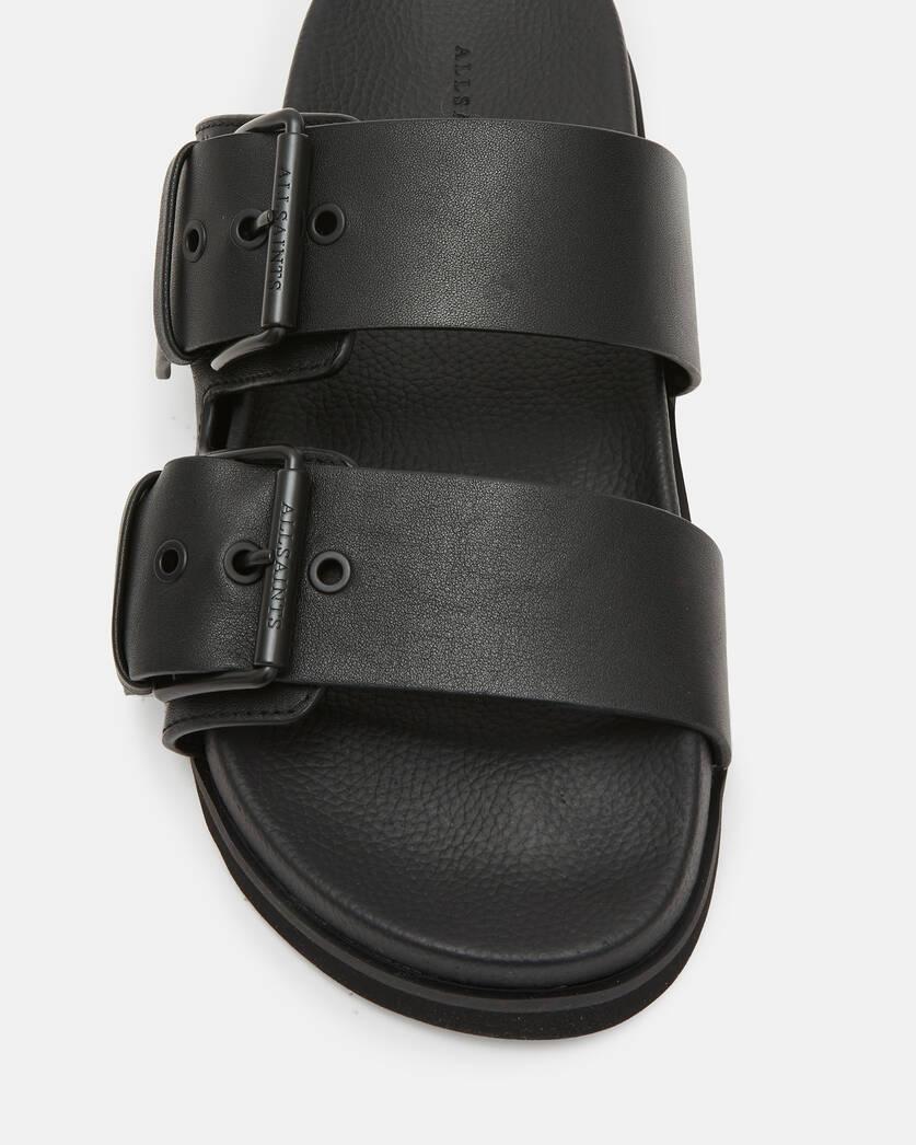Sian Leather Sandals Product Image